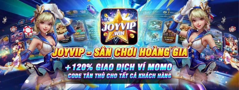 Cổng game Joy vip