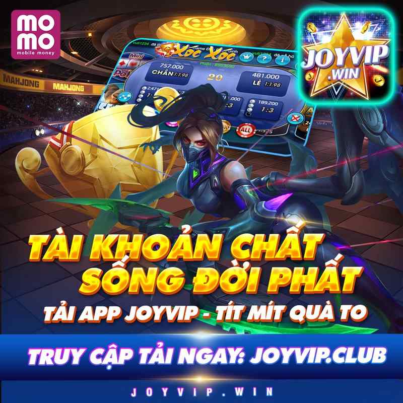 Tải Joy vip