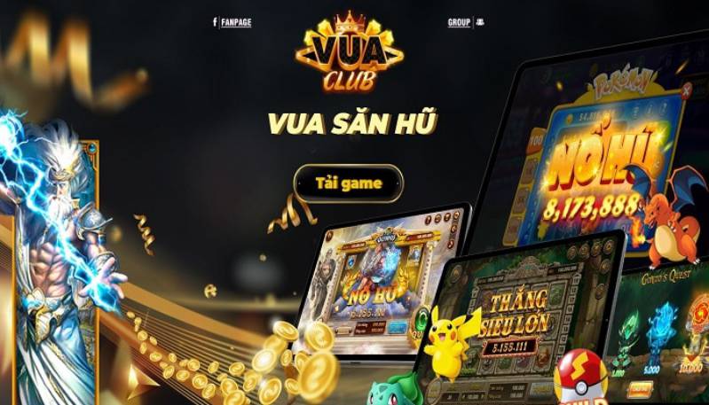 Với những gì đã thể hiện - Vua Club xứng đáng có mặt ở TOP 10 game nổ hũ 2022