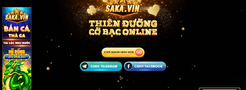 Chơi Saka Vin trên PC rất đơn giản