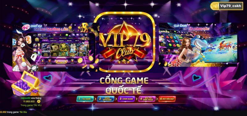 Hướng dẫn đăng ký tài khoản vip79 pro nhanh chóng