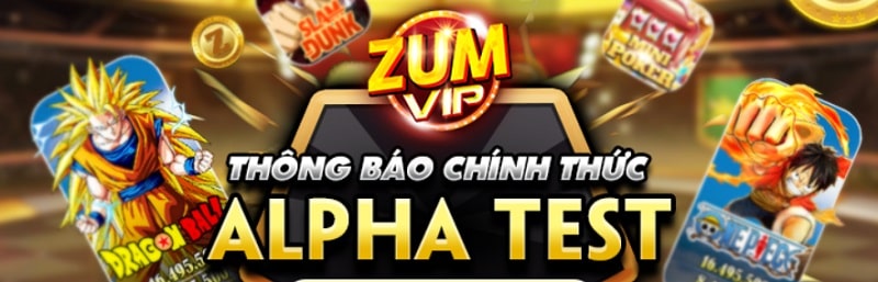 Những ưu điểm khi tham gia chơi tại Zumvip