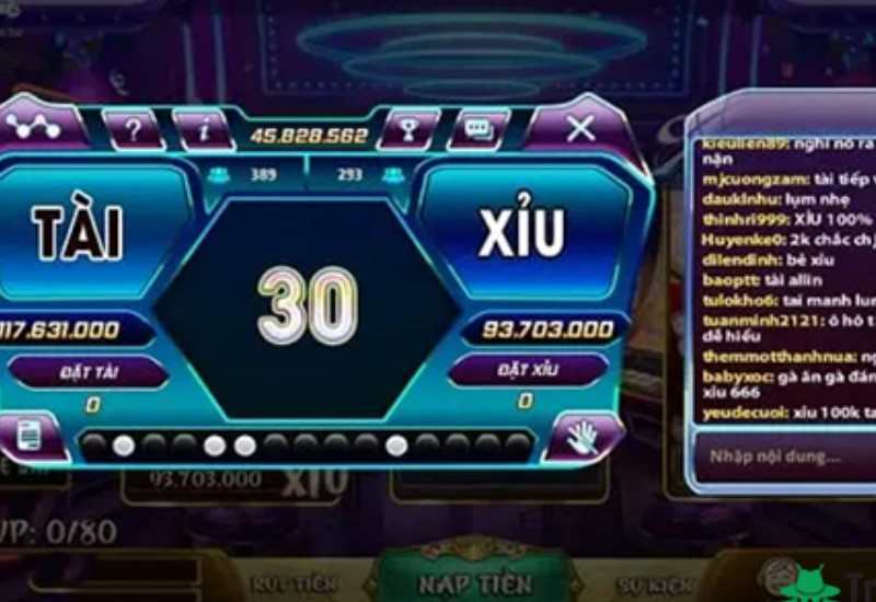 Điểm nổi bật của cổng game