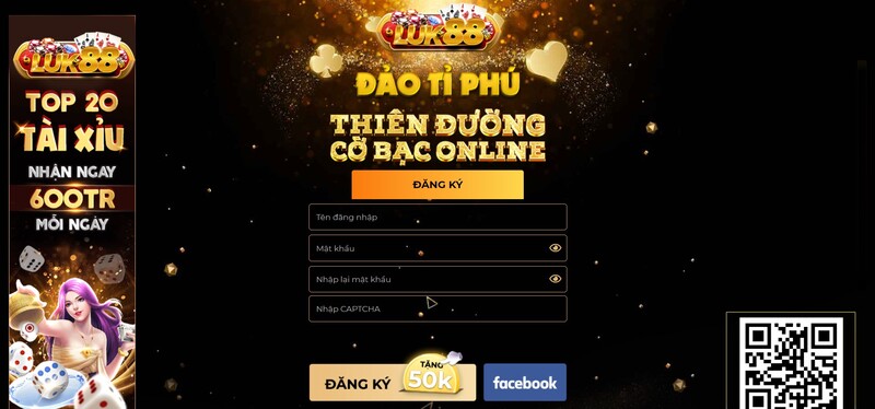 Cổng Game Nổ Hũ Luk88 - Nơi Thoả Sức Đam Mê Nổ Hủ