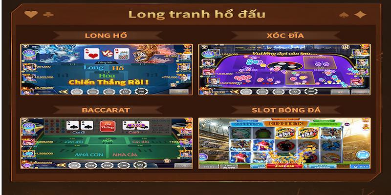 Cổng game ổn định mang đến vô vàn trải nghiệm đỉnh cao 