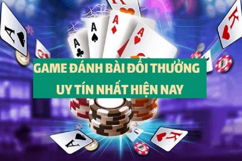 Game bài tại cổng game hot nhất năm 2023