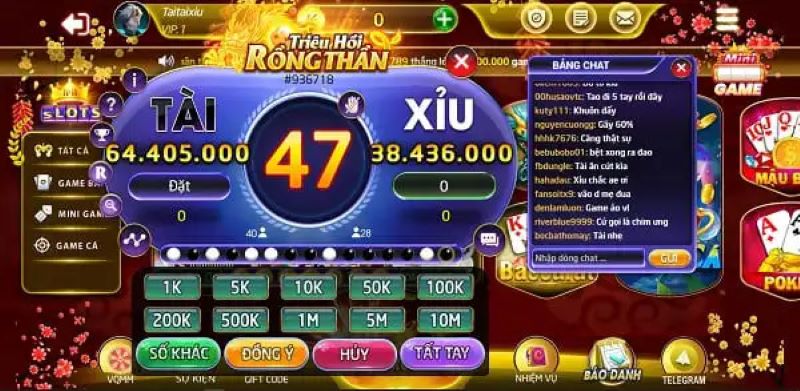 Khuyến mãi cổng game