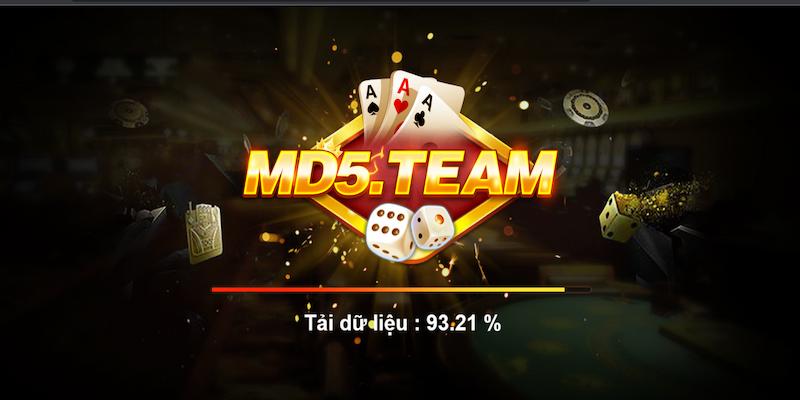 Cổng game uy tín MD5 là gì?