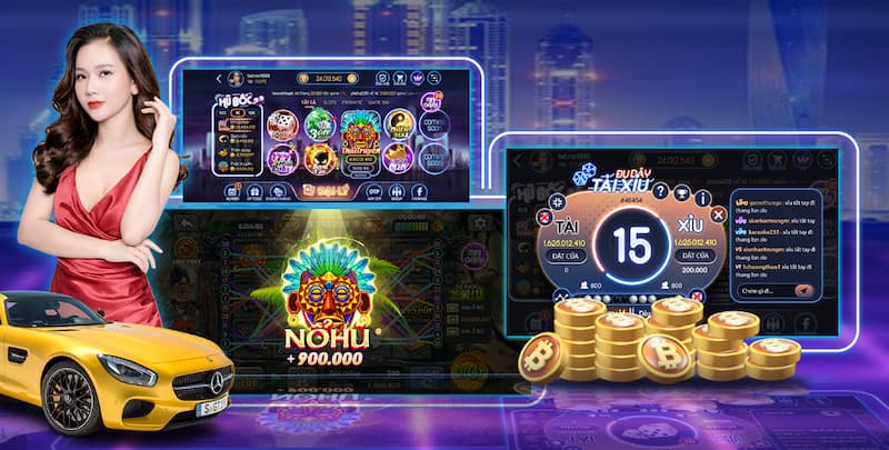 Một vài ưu điểm nổi bật của cổng game Bocfan Shop