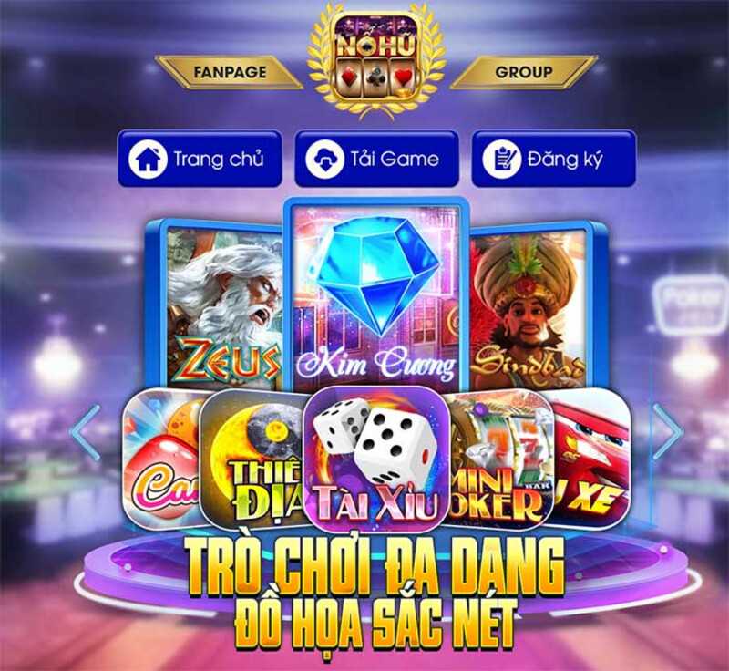 Kho game siêu hấp dẫn chỉ có tại sieuno79