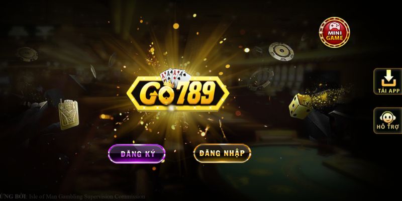 Hướng dẫn tải Go789 club về PC