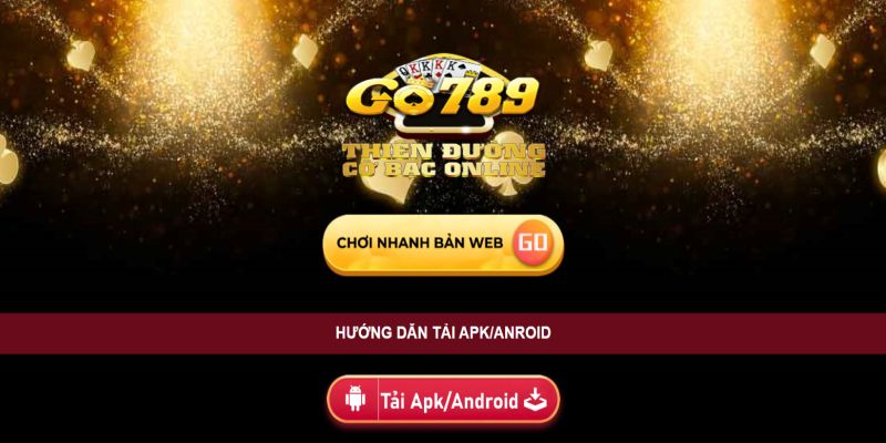 Hướng dẫn tải game Go789 club cho điện thoại