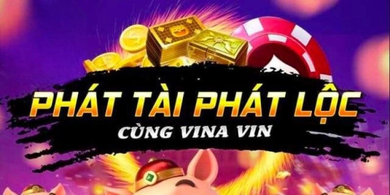 Các khuyến mãi Vina Vin cho game thủ