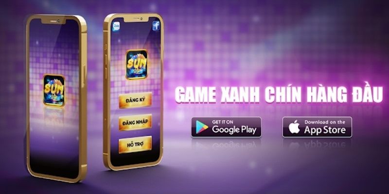 Cách tải cổng game SumVip cho điện thoại