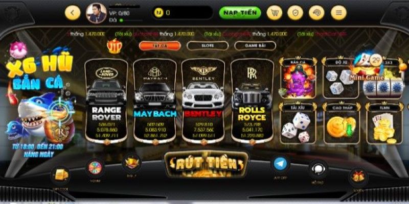 Kho game đổi thưởng có tại ManVip